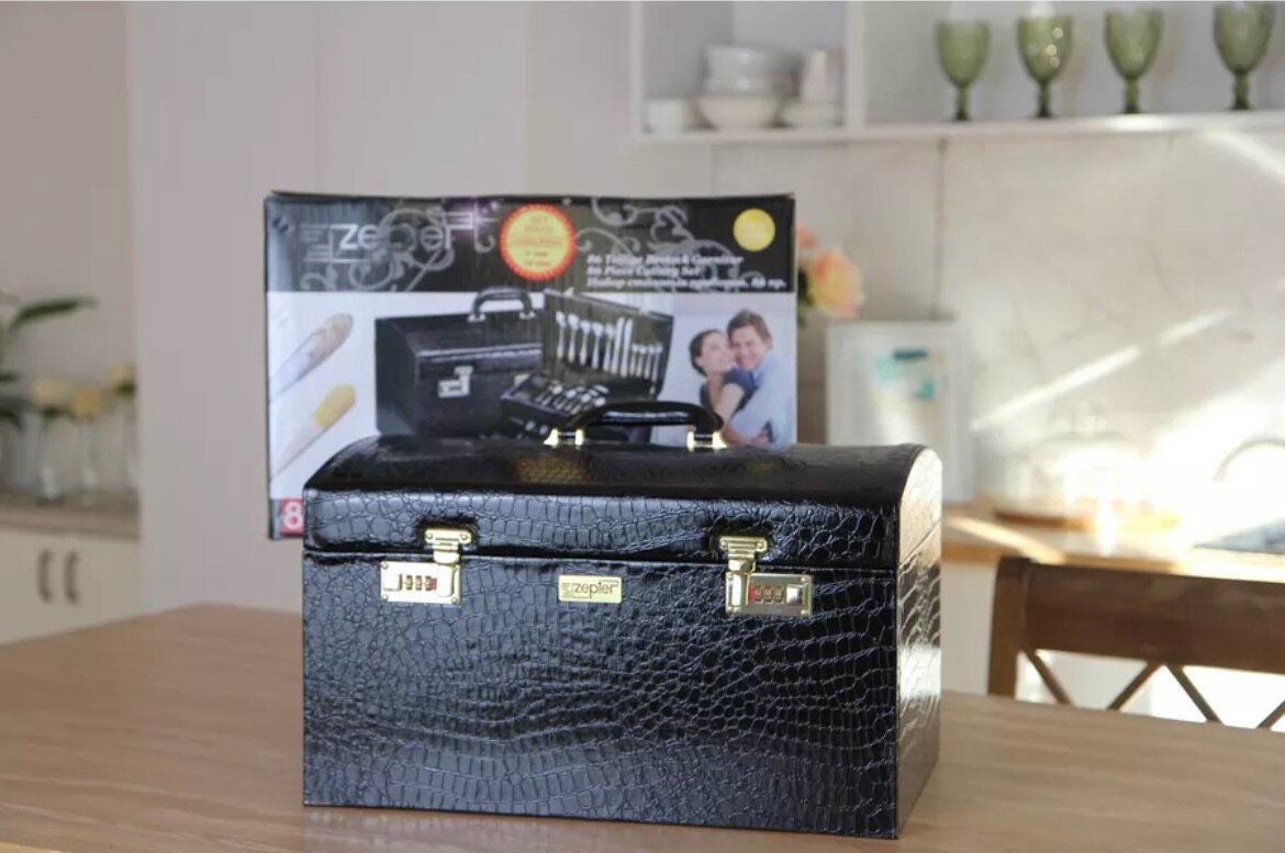 Столовый набор от Zepter