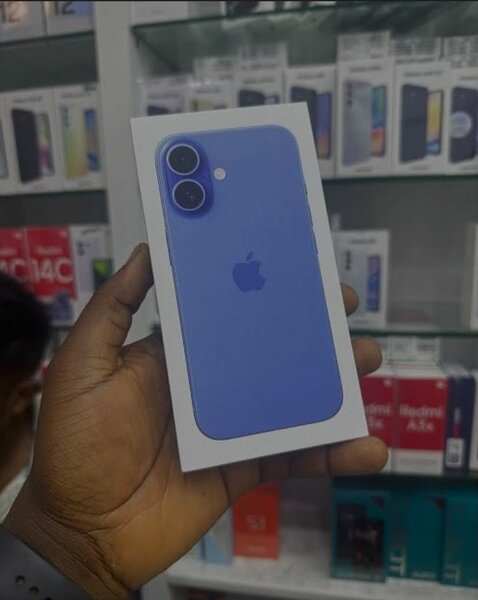 iPhone 14 Bleu Débloqué