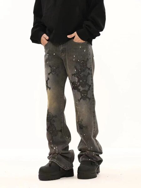 Heavy Baggy Jeans