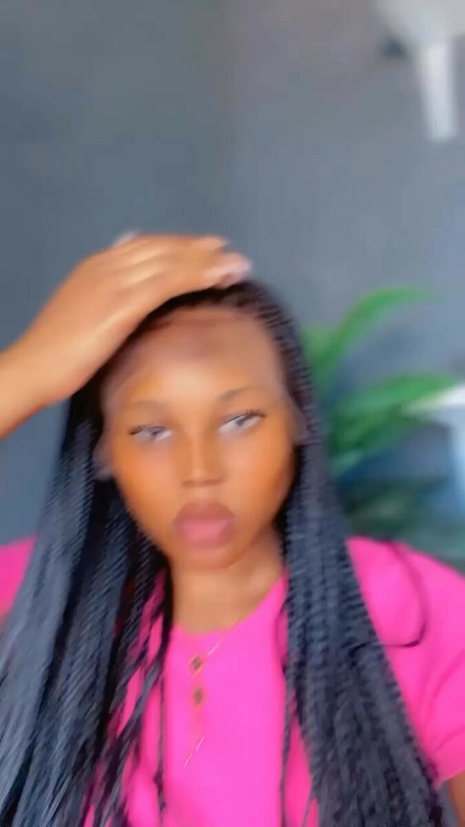 Beautiful women's wig