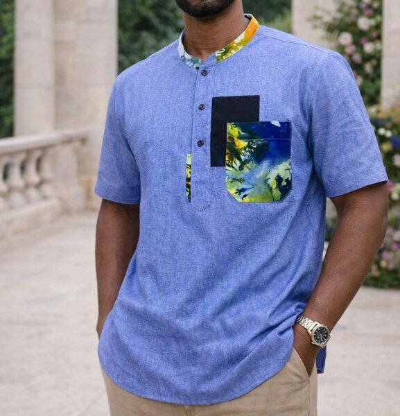 Chemise homme élégante