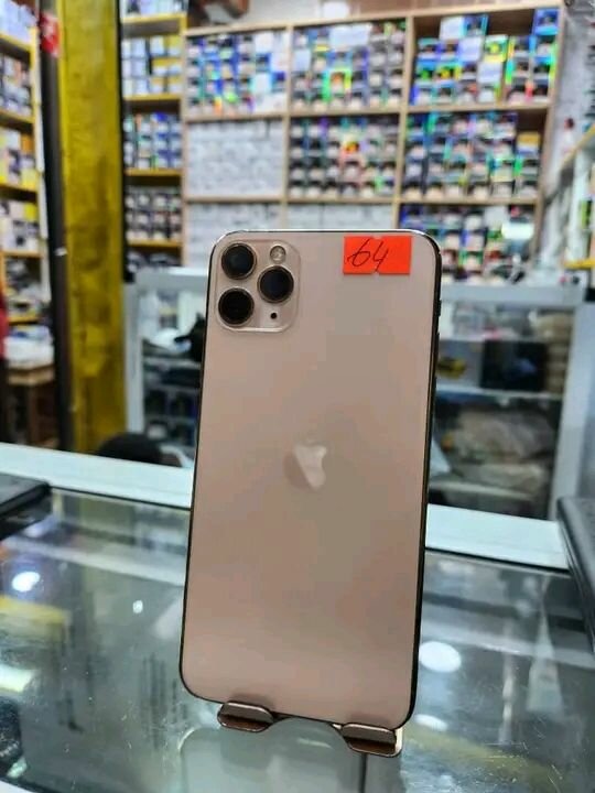 iPhone 11 Pro Max 64GB Débloqué