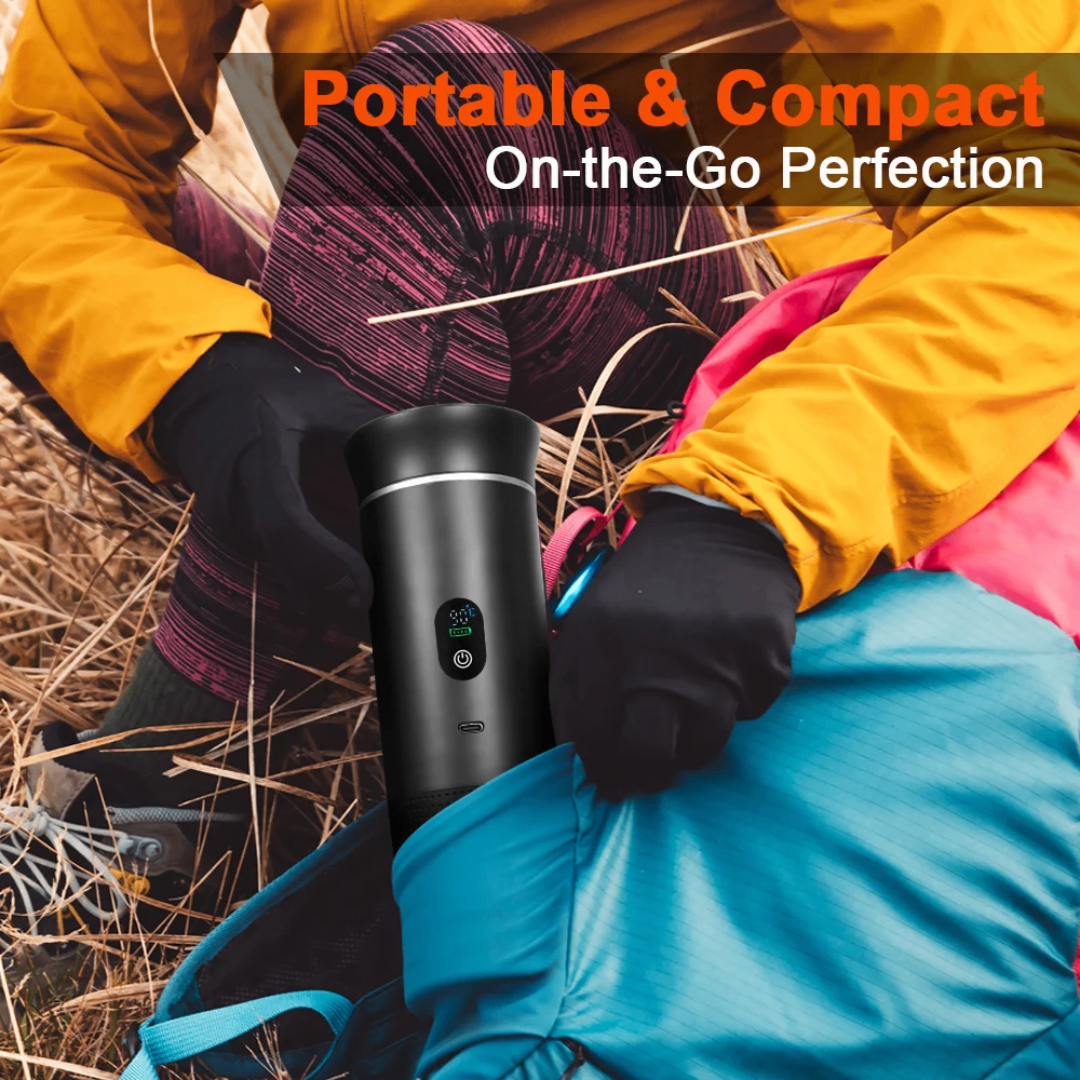 Machine à café portative