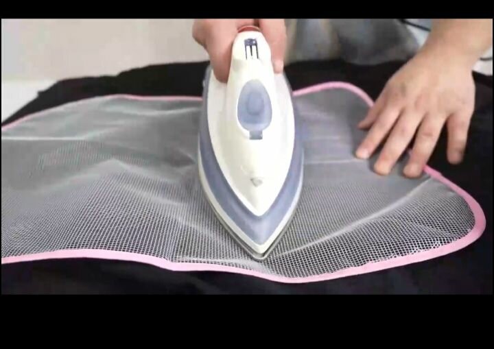 Tapis de repassage résistant
