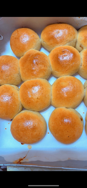 Brioche dorées moelleuses
