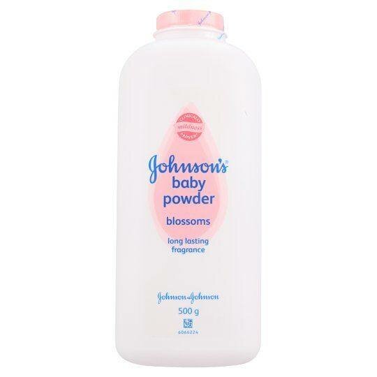 Johnson's Baby Powder 500g