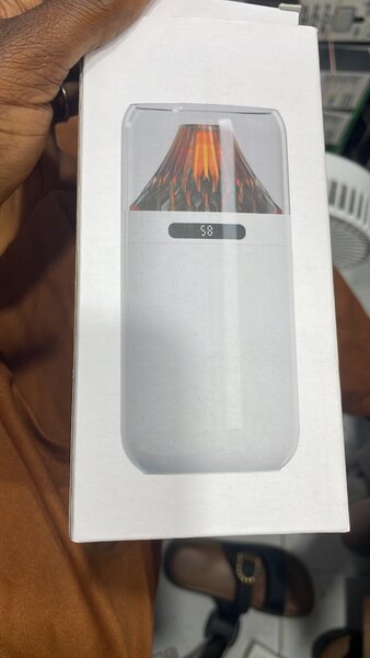 Diffuseur de parfum LED