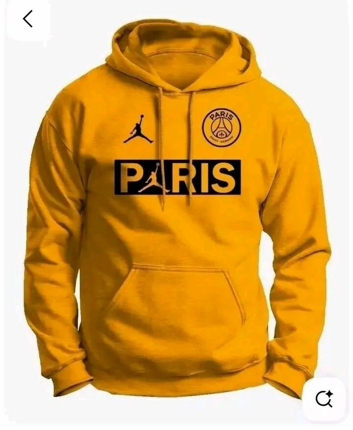 Sweat à capuche graphique homme