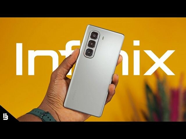 INFINIX HOT 50 PRO+ 256GB