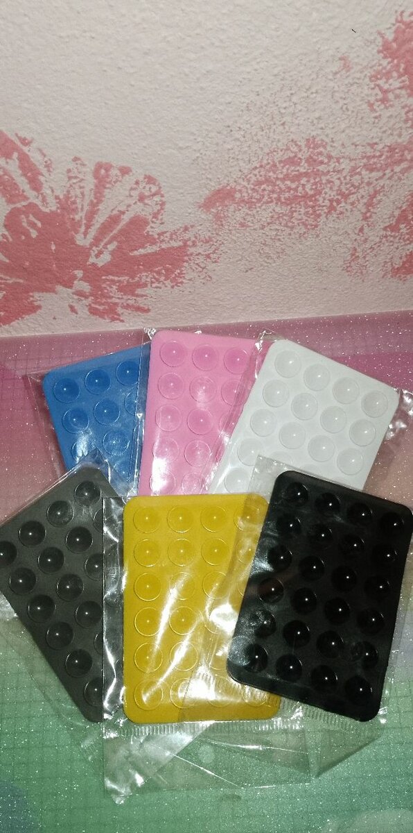 Ventouse pour téléphone