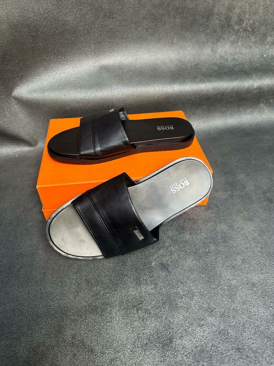 Sandales élégantes pour hommes