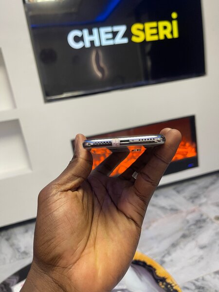iPhone X  colis