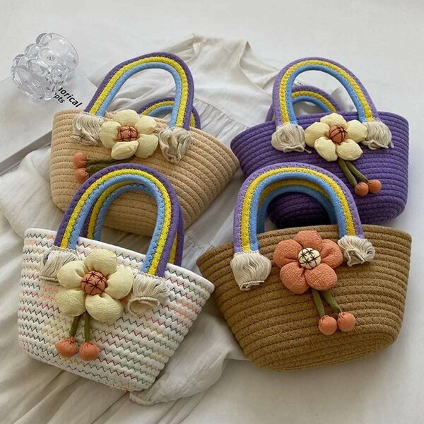 Mini sac de plage