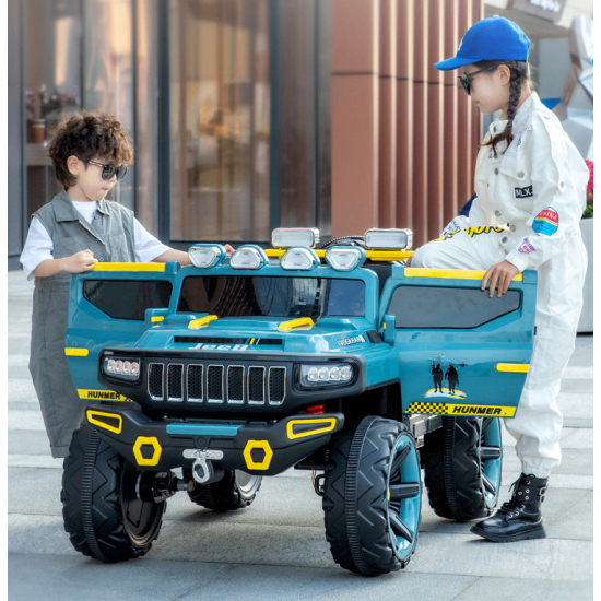 Voiture électrique 4 à 9 ans