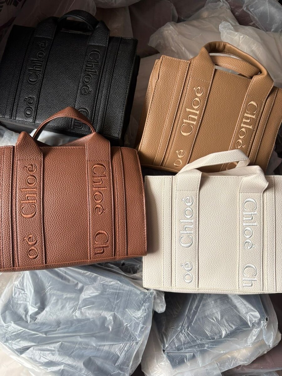 Sac en cuir élégant Chloé