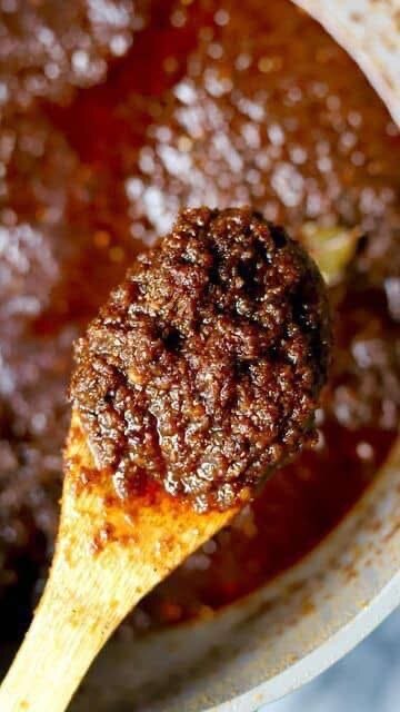 Shito Bio Piment Noir