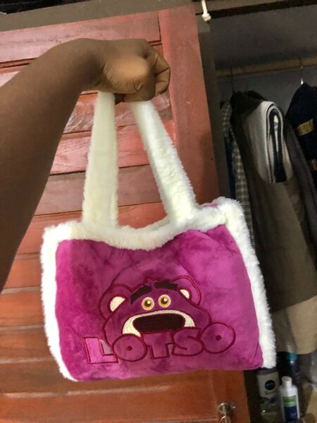 Sacs peluche animaux mignons