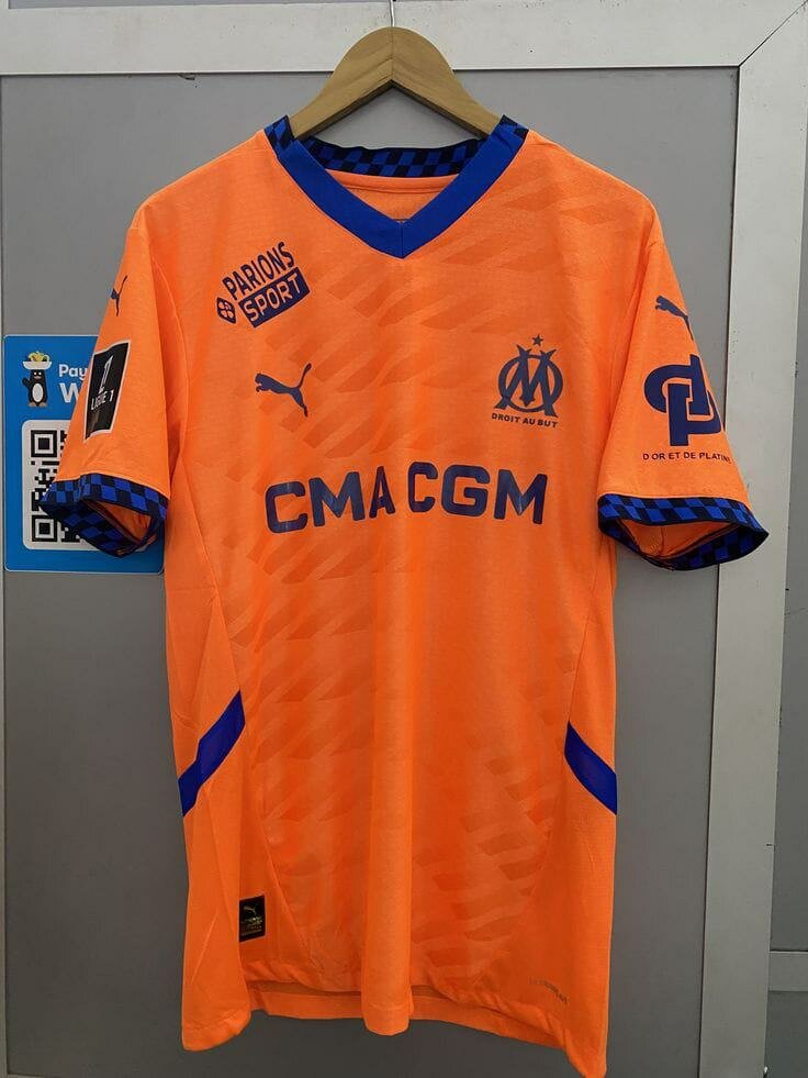 Maillots de football en édition spéciale