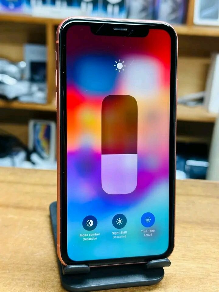 iPhone XR