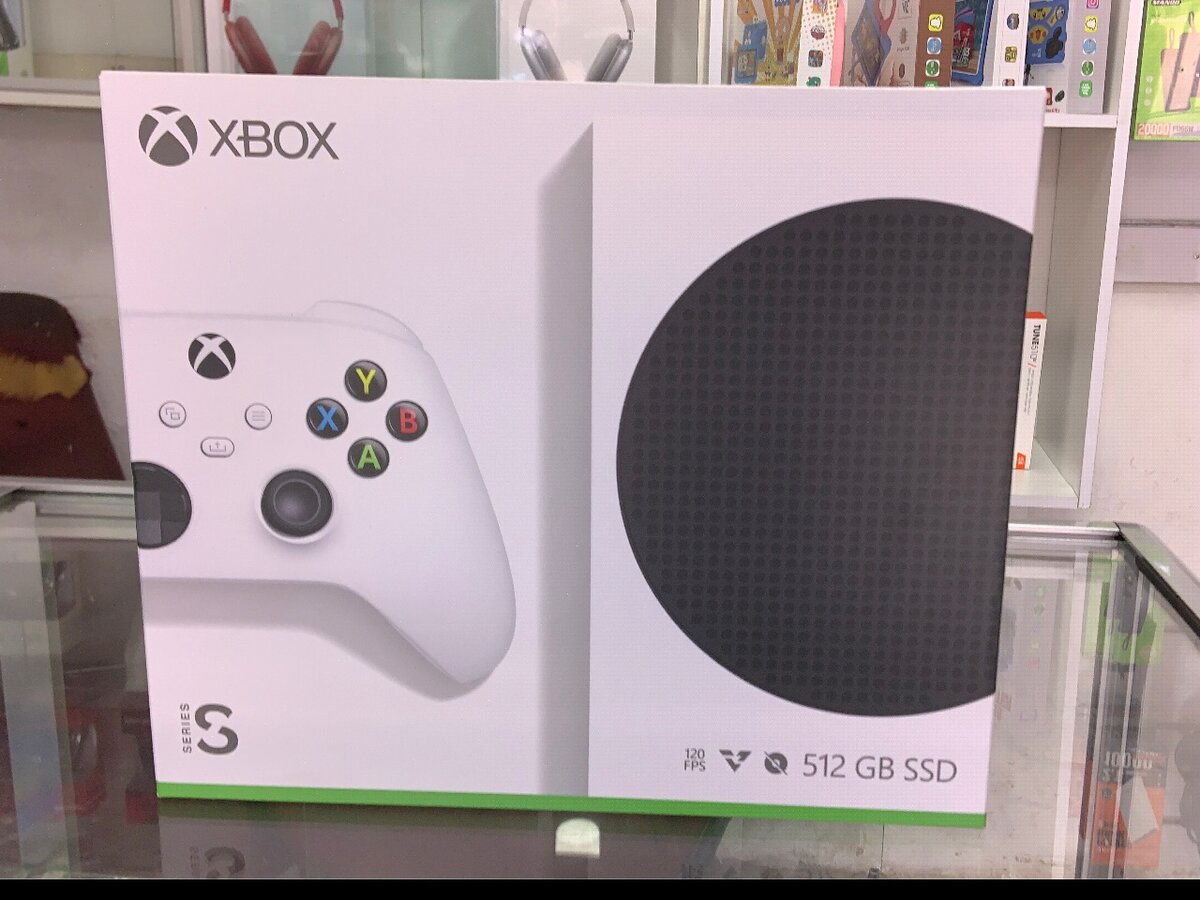 Xbox series s