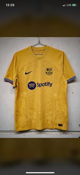 Maillot version Pro