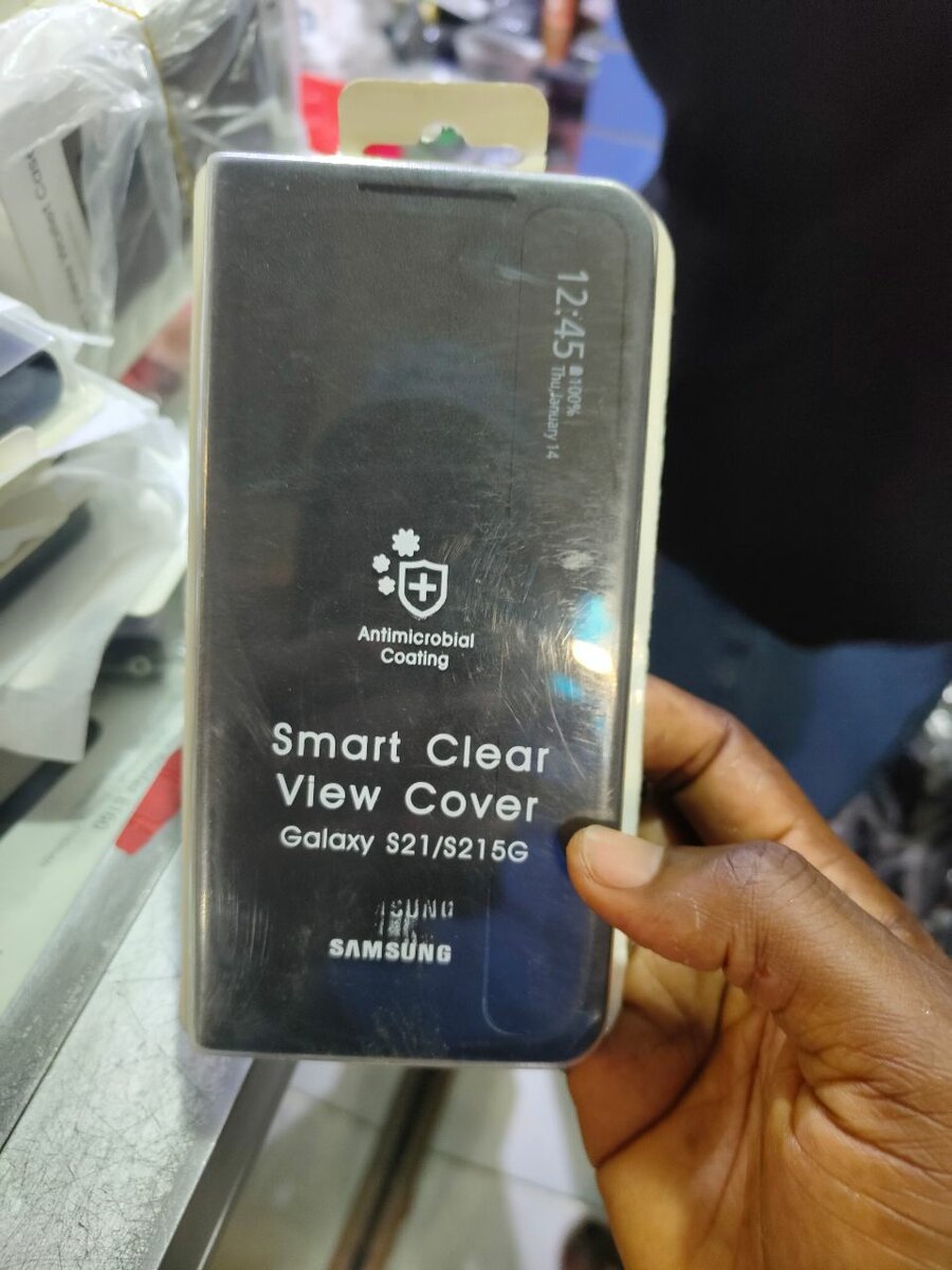 FOURO INTELLIGENT SAMSUNG série S et note