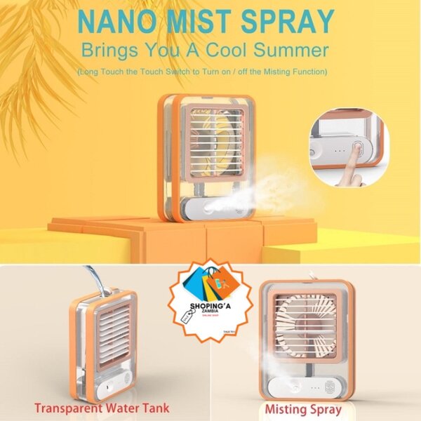 MINI MIST FAN