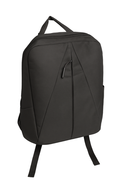 Sac à dos moderne noir