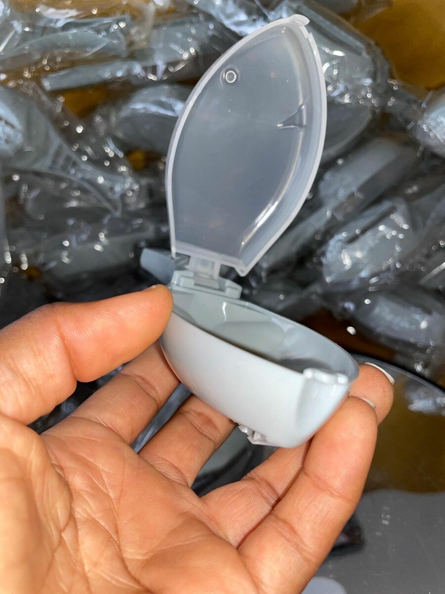 Écailleur de poisson