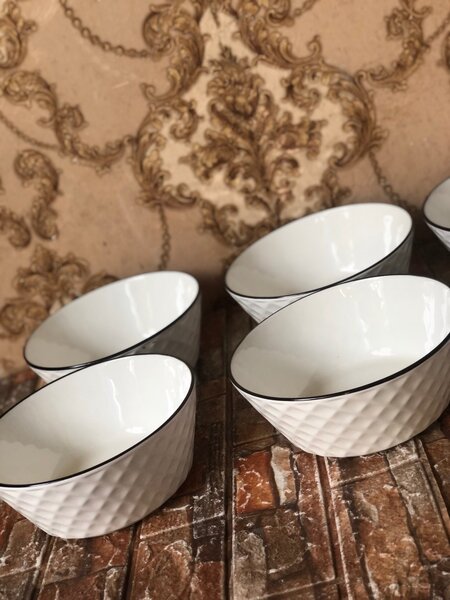 Ceramic Bowls