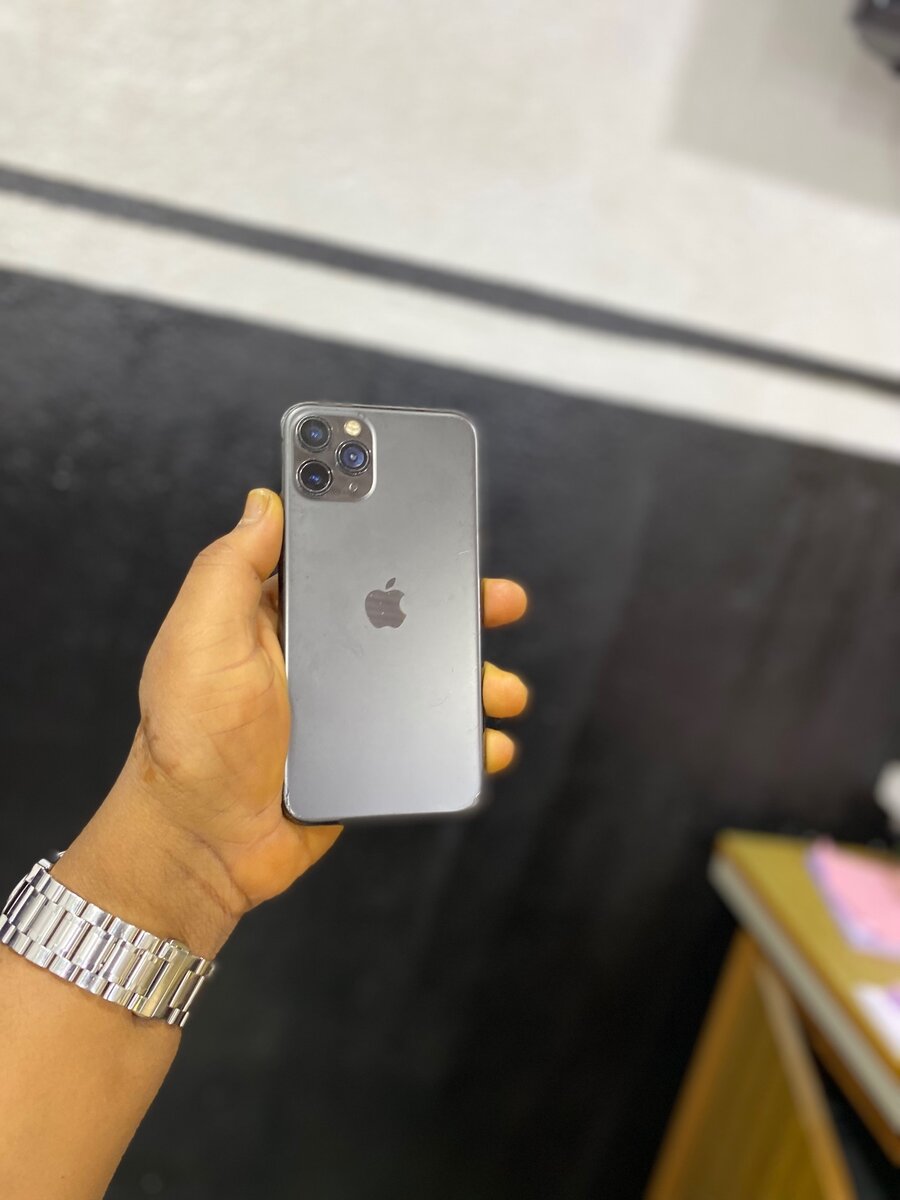 iPhone 11 Pro sans Face ID