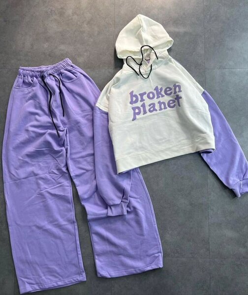 Ensemble Hoodies et Pantalons Unisexes