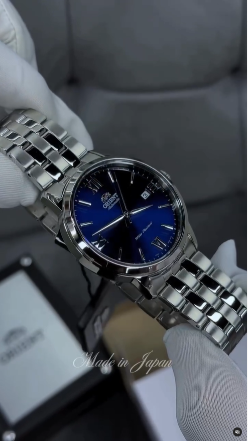 Оригинальные мужские наручные часы Orient 😍