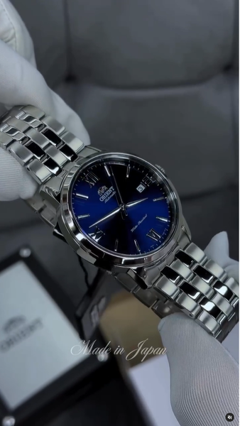 Оригинальные мужские наручные часы Orient 😍