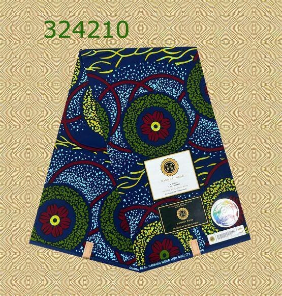 Perfect chitenge plug