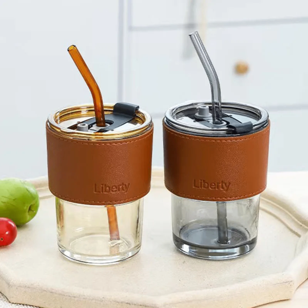 2 MUGS fashion+Paille