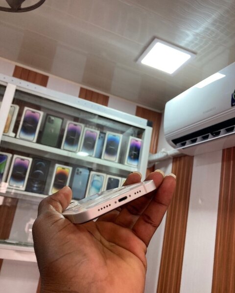 iPhone moderne et élégant