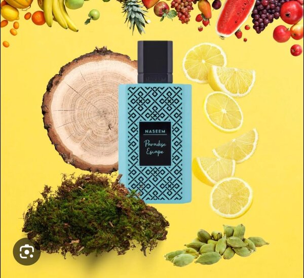 Parfum Naseem Paradise Escape