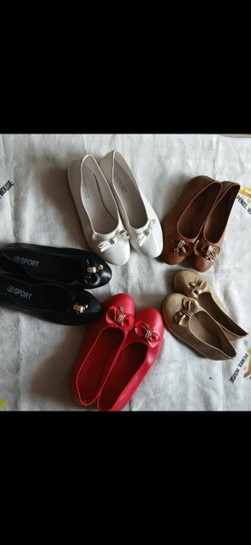 Ballerines élégantes pour femmes