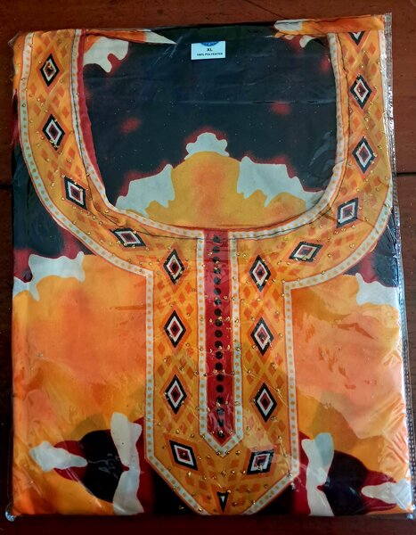 Chemise africaine pour hommes