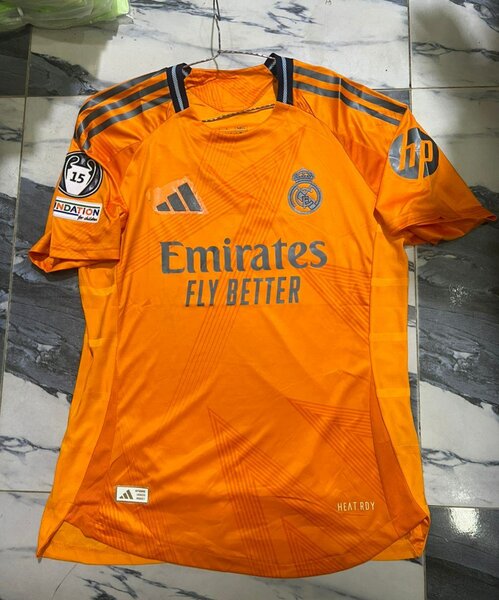 Maillot Real Madrid Original  version Pro