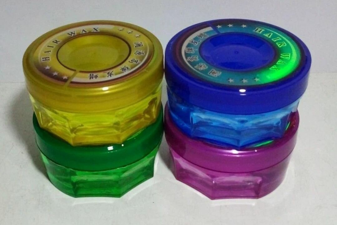 Cire Coiffante Colorée