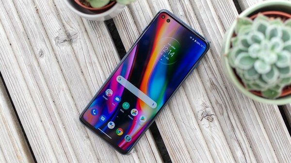 MOTOROLA G 5G PLUS