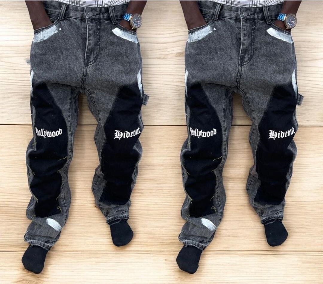 Pantalons streetwear hommes