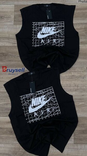 Débardeur Nike Air Noir