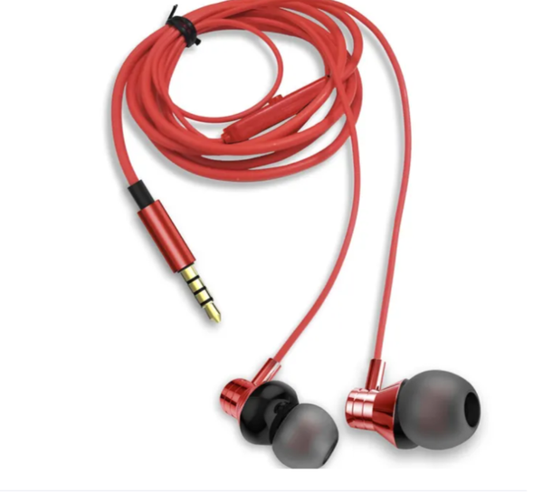 Red Queen Handsfree, Original Lot Mater Handsfree With FREE Pouch