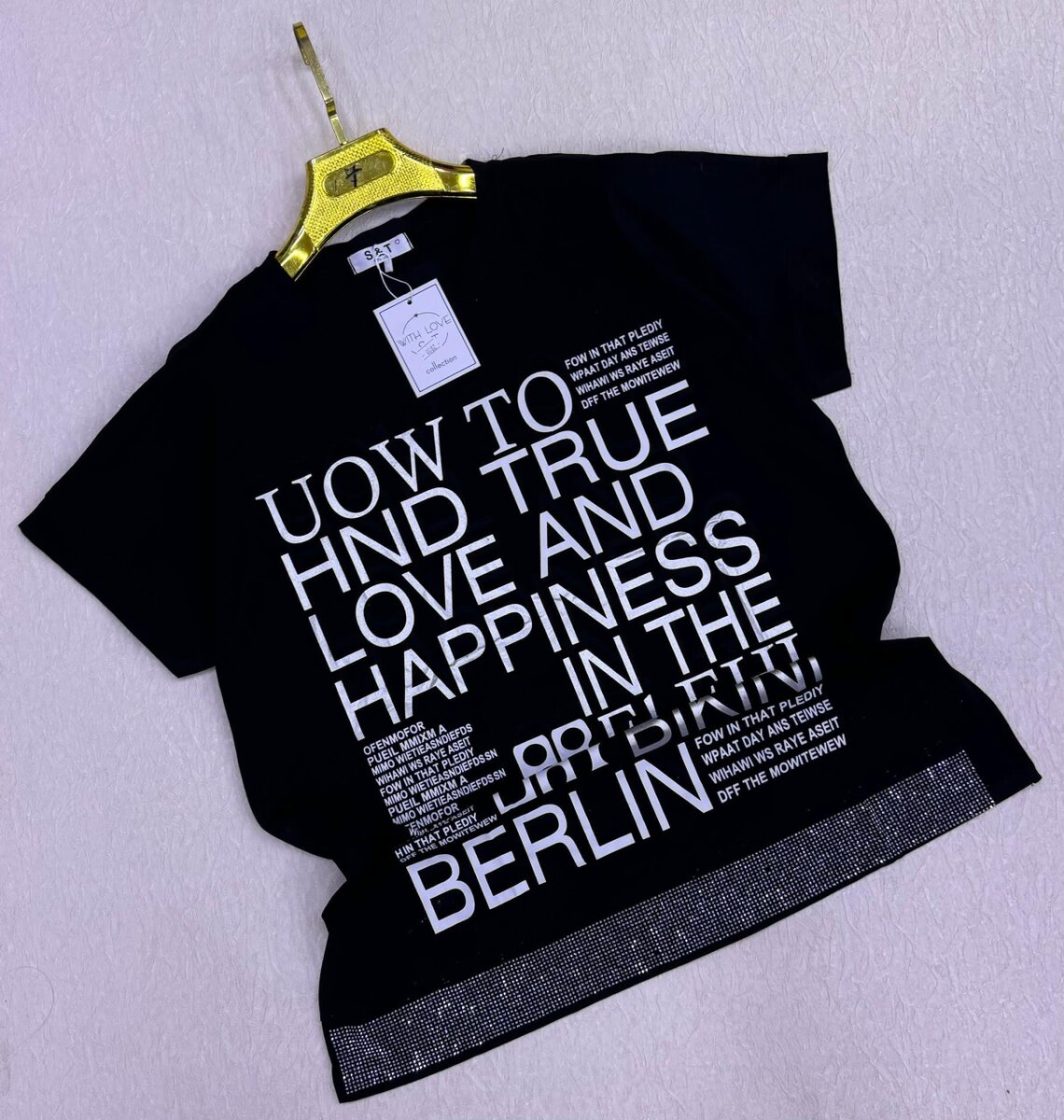 Футболки большие размеры