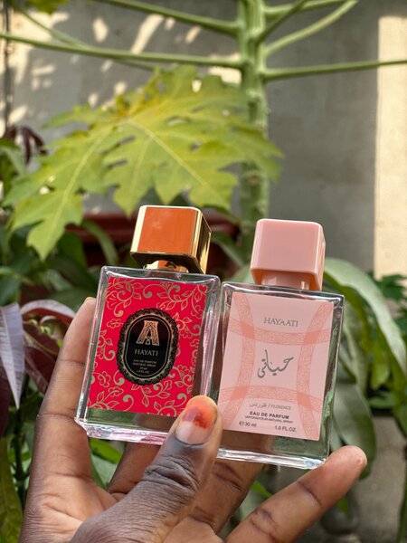 Parfum HAYAATI élégance pour femme