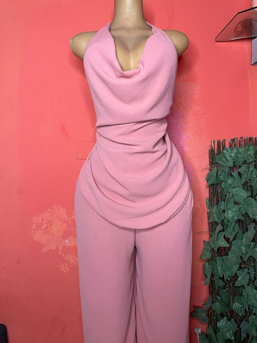 Combinaison élégante femme