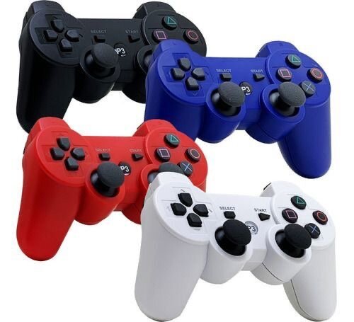 Manette DualShock 3 Sans Fil